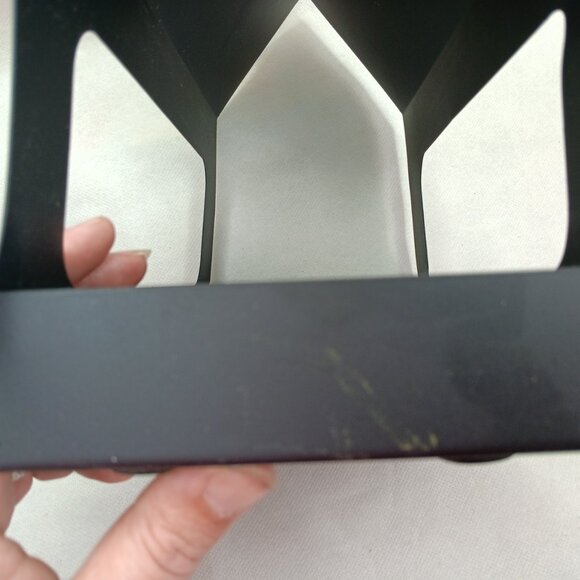 outdoor bird suet feeder 9.25'' black,threshold,rust resistant, new, - Picture 9 of 9